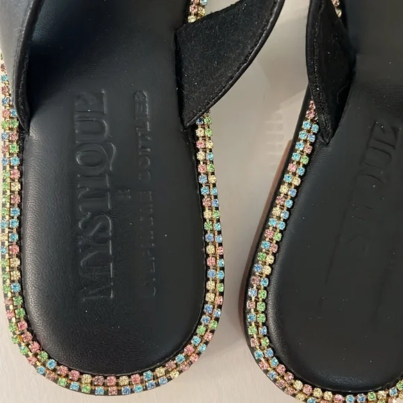 Mystique x Stephanie Gottlieb sandals - Picture 2 of 8